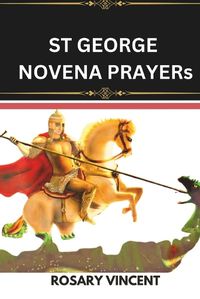 Cover image for St George Novena Prayers