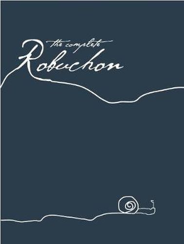 Cover image for The Complete Robuchon