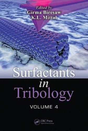Cover image for Surfactants in Tribology, Volume 4