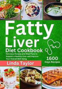 Cover image for Fatty Liver Diet Cookbook