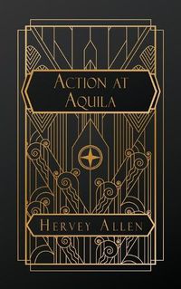 Cover image for Action at Aquila