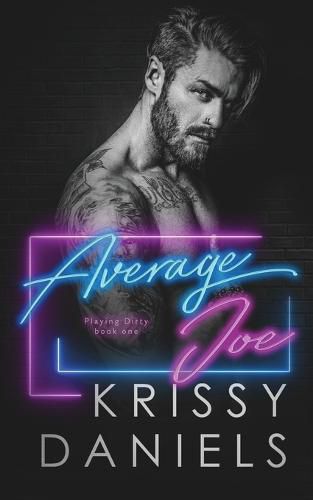 Cover image for Average Joe