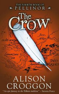 Cover image for The Crow