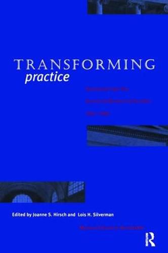 Cover image for Transforming Practice: Selections from the Journal of Museum Education, 1992-1999