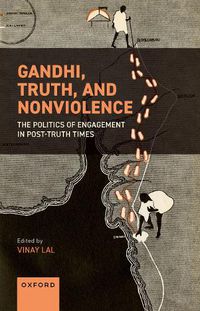 Cover image for Gandhi, Truth, and Nonviolence