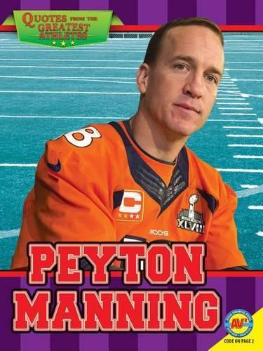 Peyton Manning