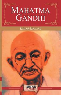 Cover image for Mahatma Gandhi