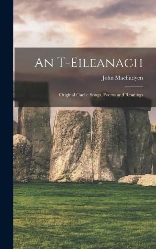 Cover image for An T-Eileanach