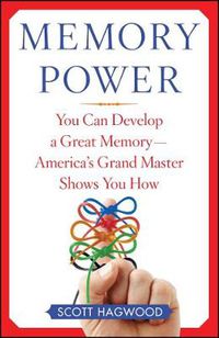 Cover image for Memory Power: You Can Develop a Great Memory--America's Grand Master Shows You How
