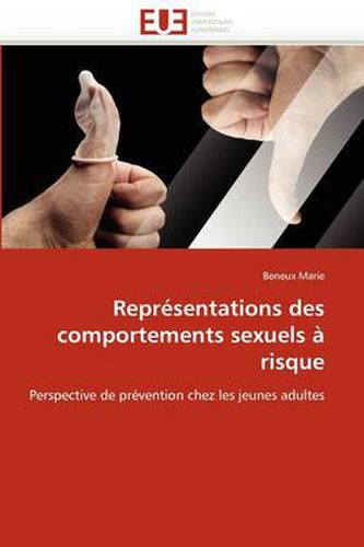 Cover image for Repr Sentations Des Comportements Sexuels Risque