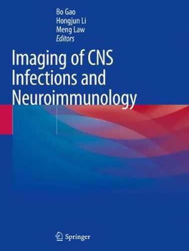 Cover image for Imaging of CNS Infections and Neuroimmunology