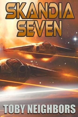 Cover image for Skandia Seven: Ace Evans Book 4