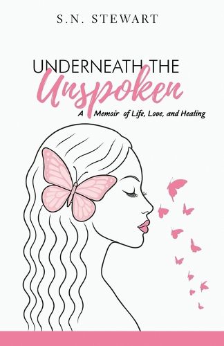 Cover image for Underneath The Unspoken