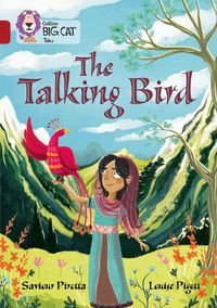 Cover image for The Talking Bird: Band 14/Ruby