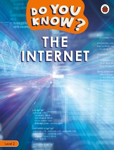 Cover image for Do You Know? Level 2 - The Internet