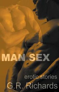 Cover image for Man Sex: Erotic Stories