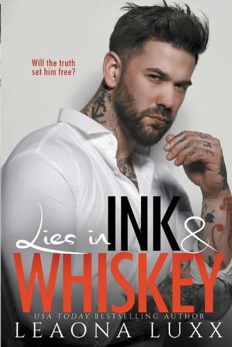 Cover image for Lies in Ink & Whiskey