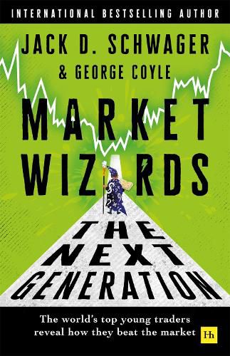 Cover image for Market Wizards: The Next Generation