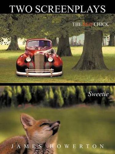 Cover image for Two Screenplays