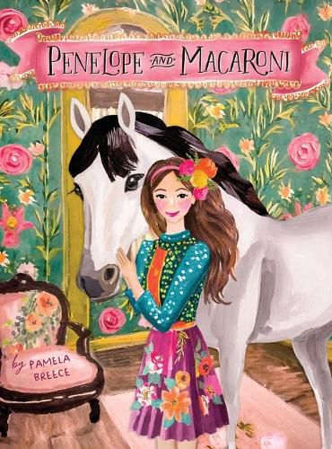 Cover image for Penelope and Macaroni