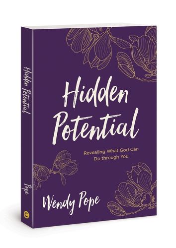 Cover image for Hidden Potential: Revealing What God Can Do Through You