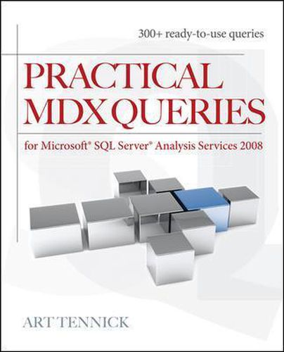 Cover image for Practical MDX Queries: For Microsoft SQL Server Analysis Services 2008