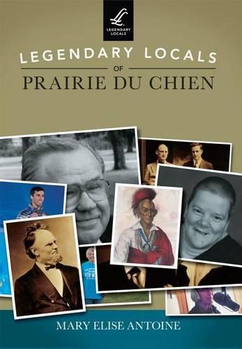 Cover image for Prairie Du Chien