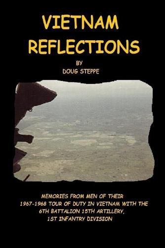 Cover image for Vietnam Reflections