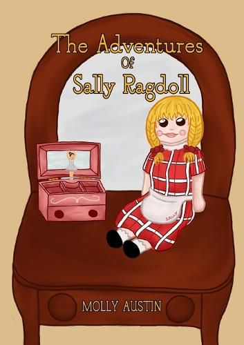 Cover image for The Adventures of Sally Ragdoll