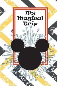 Cover image for Unofficial Disney Autograph Book