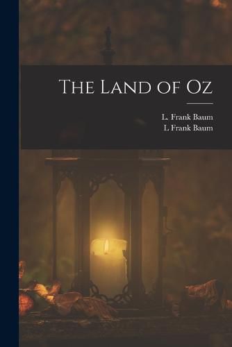 Cover image for The Land of Oz