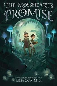 Cover image for The Mossheart's Promise