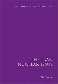 Cover image for The Iran Nuclear Issue