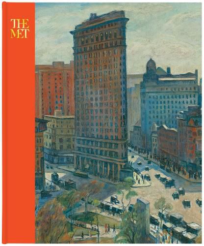 Cover image for New York in Art 12-Month 2026 Deluxe Engagement Calendar