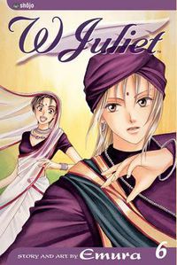Cover image for W Juliet, Vol. 6