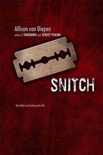 Cover image for Snitch