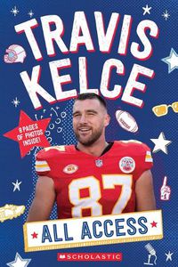 Cover image for Travis Kelce: All Access