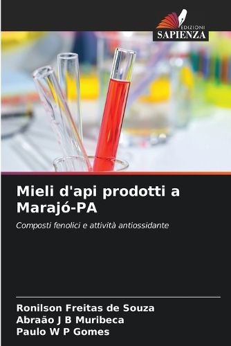 Cover image for Mieli d'api prodotti a Marajo-PA