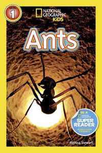 Cover image for Ants