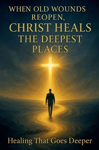 Cover image for When Old Wounds Reopen, Christ Heals the Deepest Places