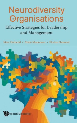 Cover image for Neurodiversity In Organisations: Effective Strategies For Leadership And Management