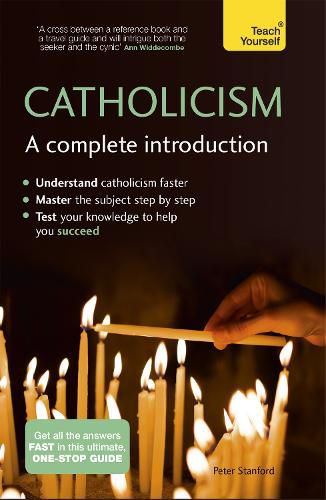 Cover image for Catholicism: A Complete Introduction: Teach Yourself