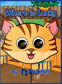 Cover image for Where is Lucky