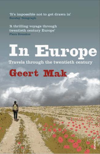 Cover image for In Europe: Travels Through the Twentieth Century