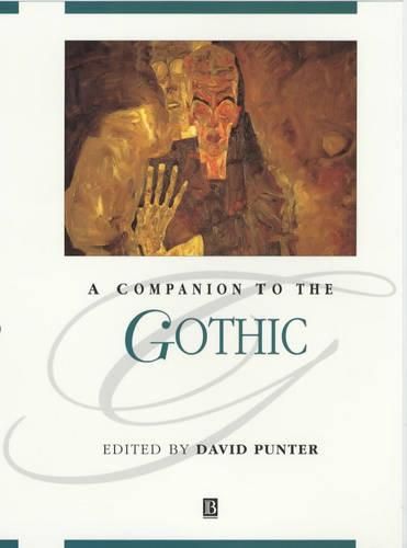 Cover image for A Companion to the Gothic