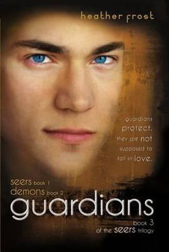 Cover image for Guardians