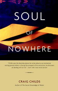 Cover image for Soul of Nowhere