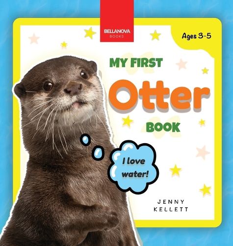 Cover image for My First Otter Book