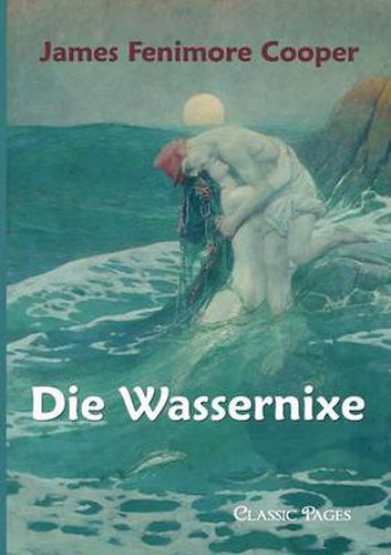 Cover image for Die Wassernixe