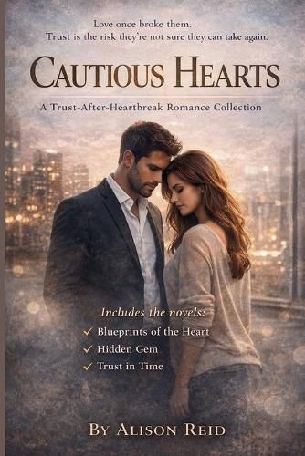 Cover image for Cautious Hearts